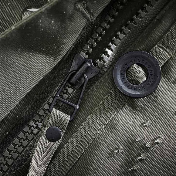 HELLY HANSEN LONGYEAR II PARKA NWT - Picture 11 of 14